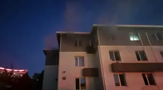 Bursa'da İlçe Sağlık Müdürlüğü Yangınında Sabotaj İhtimali