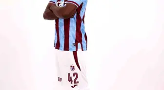 Christ Inao Oulai: Şampiyonluk Hayalim Trabzonspor'da Gerçekleşecek