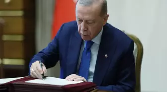 Cumhurbaşkanı Erdoğan imzaladı, 20 kişi ve kurumun mal varlıkları donduruldu