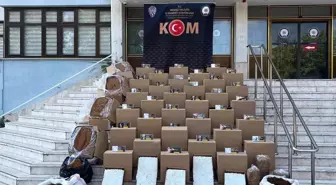 Denizli'de Kaçak Sigara Operasyonu: Binlerce Ürün Ele Geçirildi