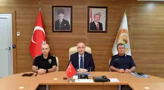 Denizli'nin 2025 Ekim ayı asayiş verileri açıklandı