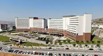 Elazığ'da 3 Metre Yükseklikten Düşen 3 Yaşındaki Çocuk Yaralandı