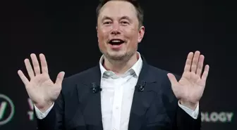 Elon Musk serveti 500 milyar dolara ulaşan ilk kişi oldu