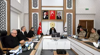 Erzurum'da Asayiş Suçlarında Önemli Düşüş ve Yangın Olaylarında Artış