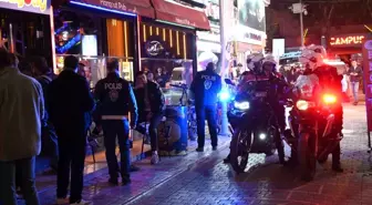 Eskişehir'de Geniş Çaplı Asayiş Uygulaması Yapıldı