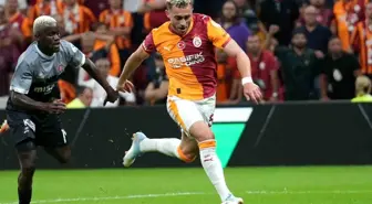 Barış Alper Yılmaz, Galatasaray'ın Derbi Tecrübesinde Öne Çıkıyor