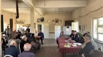 Bilecik'te Gıda İhtisas OSB Bilgilendirme Toplantısı