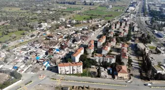 Aydın'da Kentsel Dönüşüm Çalışmaları Başladı