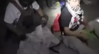 İsrail, Küresel Sumud Filosu'ndaki Gemileri Durdurdu