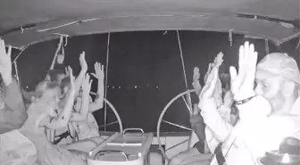 İsrail'in gözaltına aldığı Türkler kimler, isimleri ne?