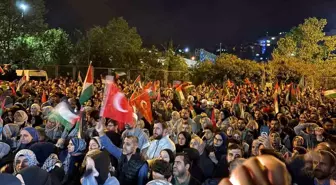 İsrail Ordusu, Gazze'ye Yola Çıkan Sumud Filosu'na Saldırdı