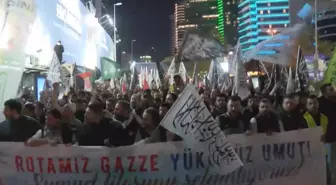 İsrail'in Sumud Filosu'na Müdahalesine Tepkiler Artıyor