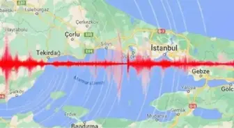 İstanbul depremi SON DAKİKA! 2 Ekim Marmara depreminden ilk görüntüler!