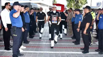 Polis Memuru Eser Atarcık, Kalp Krizi Sonucu Hayatını Kaybetti
