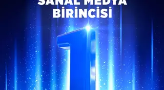 Kanal D Eylül Ayında Dijital Medyada Zirveye Yerleşti