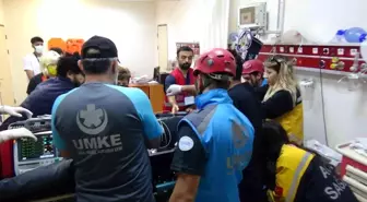 Kars'ta Hastane Afet Planı Tatbikatı Başarıyla Gerçekleştirildi
