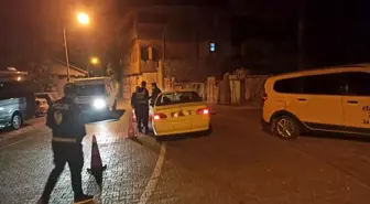 Kemaliye'de Asayiş ve Yol Kontrol Uygulaması