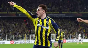 Kerem Aktürkoğlu, Fenerbahçe ile İlk Gollerini Attı