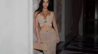 Kim Kardashian'dan kiralık katil itirafı: Suikast tehdidiyle sarsıldım