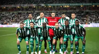 Konyaspor Yoğun Fikstüre Giriş Yapıyor