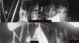 Küresel Sumud Filosu'na İletişim Kesildi