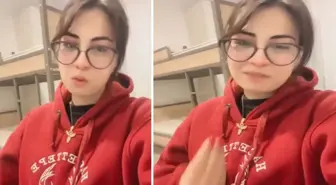 KYK yurdunda facianın eşiğinden dönüldü! Genç kız, tek başına bindiği asansörde dehşeti yaşadı
