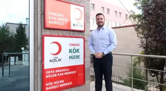 Lösemiyi yenen Çağdaş, kendisi gibi hastalar için umut oldu
