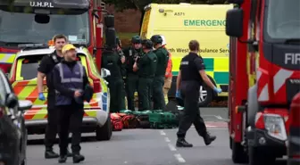 Manchester'da Sinagoga Saldırı: İki Ölü
