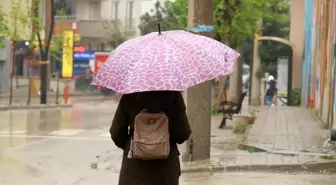Marmara Bölgesi'ne Kuvvetli Yağış Uyarısı