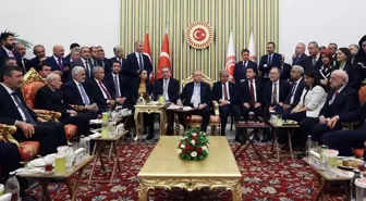 Meclis açılışına damga vuran fotoğrafa Erdoğan'dan ilk yorum