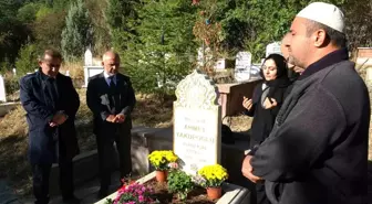 Ahmet Yakupoğlu, Vefatının 9. Yıl Dönümünde Anıldı