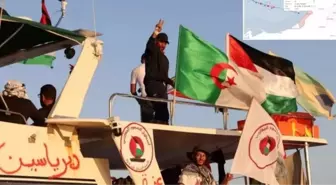 Mikeno gemisinde kimler var? Mikeno gemisi Gazze'ye ulaştı mı?