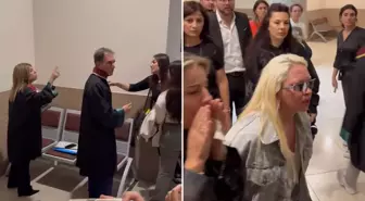 Minguzzi davasında sanıklara engelli raporu alındı, tansiyon yükseldi