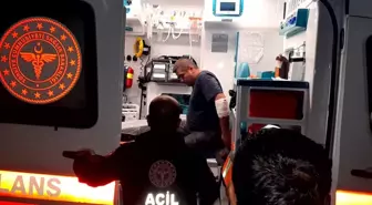 Bolu'da Motosiklet ile Hafif Ticari Araç Çarpıştı: 1 Yaralı