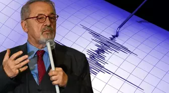 Naci Görür'den 5'lik Marmara depremiyle ilgili uykuları kaçıracak uyarı: Her an büyük deprem olabilir