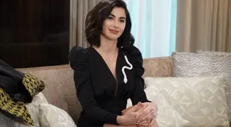 Nesrin Cavadzade depresyon ilacını açıkladı