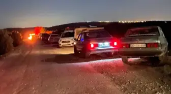 Mersin Tarsus'ta Kaza: 70 Yaşındaki Sürücü Hayatını Kaybetti