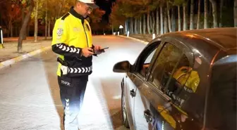 Isparta'da Güvenlik ve Huzur Denetimi