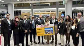 Pegasus Havayolları'ndan İstanbul'dan Kıbrıs Ercan'a Uçuş Başladı
