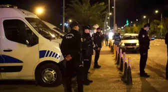 KMÜ'de Öğrenci Güvenliği İçin Asayiş ve Trafik Uygulaması
