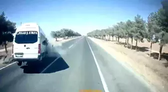 Şanlıurfa'da Korkunç Kaza: 1 Ölü, 14 Yaralı