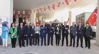 Sincan Bilim Şenlikleri Başladı