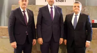 Sinop Heyeti Ankara'da Enerji ve Tarım Yatırımları İçin Temaslarda Bulundu