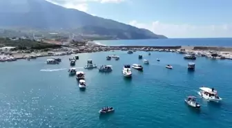 Hatay'da Gazze'ye Destek İçin Etkinlik Düzenlendi