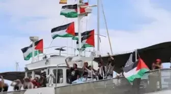 Sumud Filosu'ndaki Türkler kimler? Sumud Filosu'nda kaç Türk var, isimleri nedir?