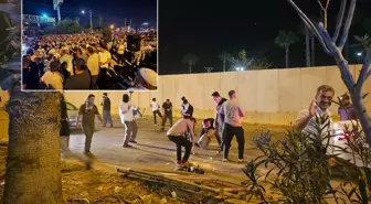 Sumud Filosu saldırısı Türkiye'yi ayağa kaldırdı! ABD Konsolosluğu taşlandı