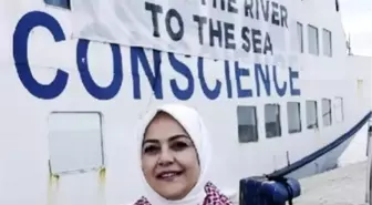 Denizli Milletvekili Sema Silkin Ün, Gazze'ye Destek İçin Yolculuğa Çıktı