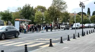 Marmara Denizi'nde 5 Büyüklüğünde Deprem: Tekirdağ'da Kısa Süreli Panik