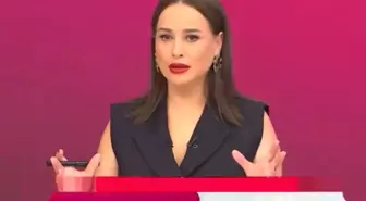 Depreme canlı yayında böyle yakalandılar: Allah'ım korusun