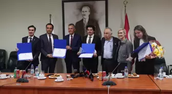 Türk Öğrencilerin Hava Trafik Kontrol Sistemi Dünya birincisi oldu